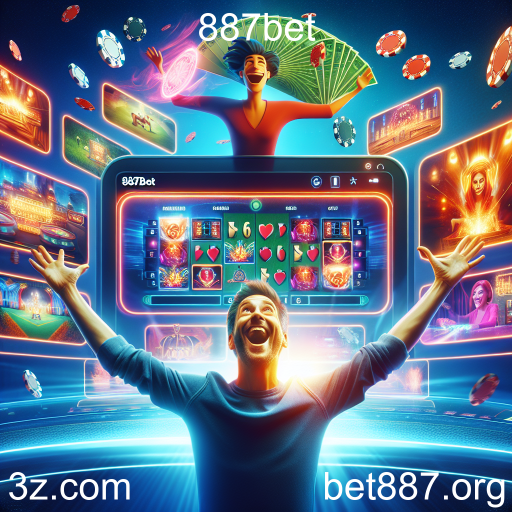Explore a Categoria de Cassino no 887bet: Diversão e Emoção ao Seu Alcance