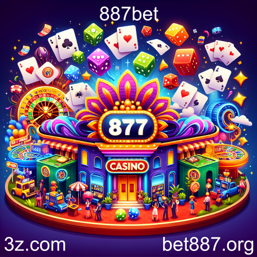 Descubra a Categoria 'Jogos' no 887bet: Diversão e Emoção ao seu Alcance