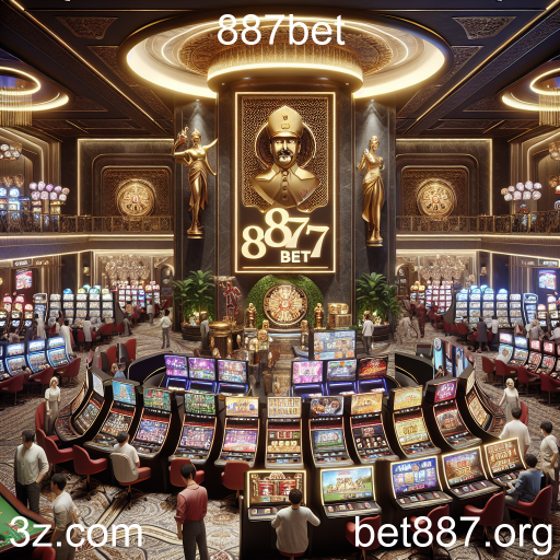 Explorando a Categoria 'Acessar' da 887bet: Jogabilidade e Emoção ao Seu Alcance